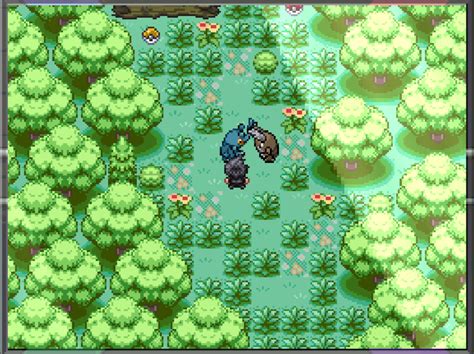 pokemon reborn pokemon locations.
